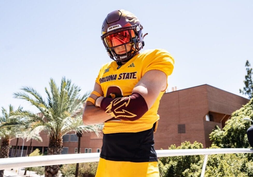 Arizona State still surprising at 3-1.