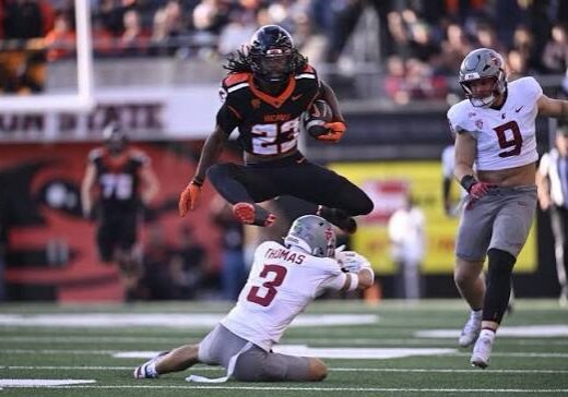 Credit: Oregon State Athletics